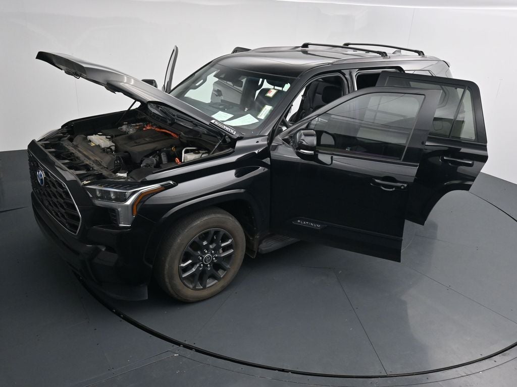 2023 Toyota Sequoia Platinum
