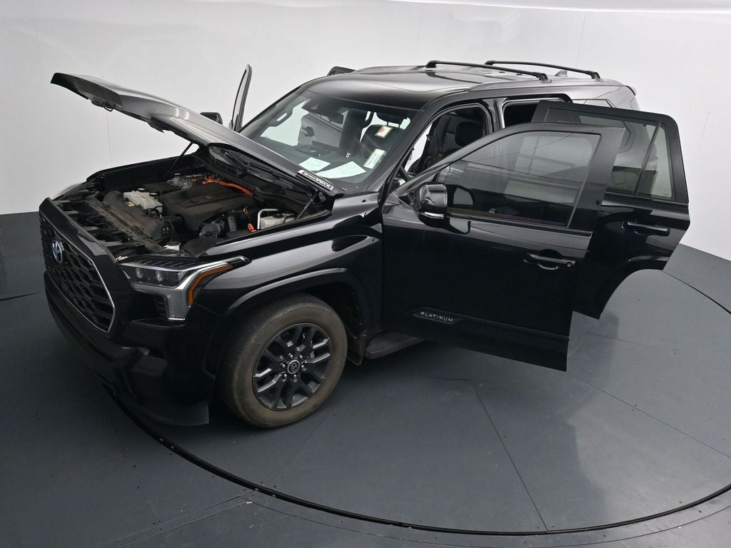2023 Toyota Sequoia Platinum