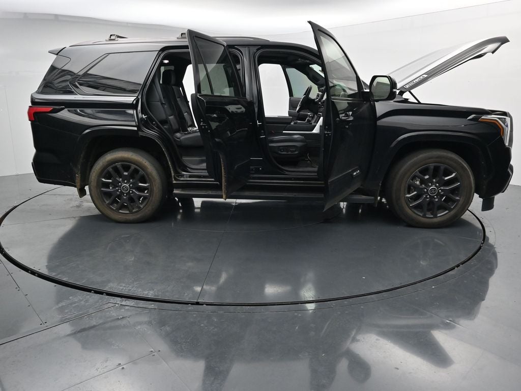 2023 Toyota Sequoia Platinum