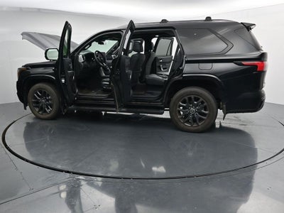 2023 Toyota Sequoia Platinum