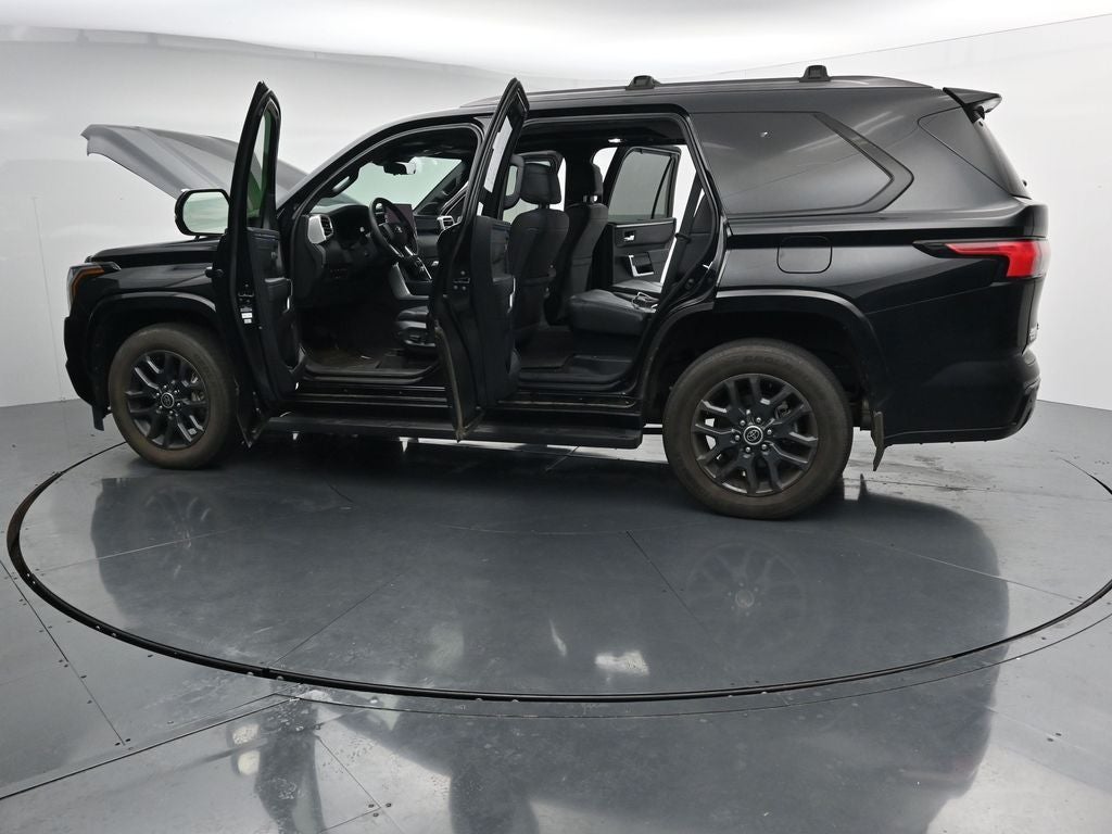 2023 Toyota Sequoia Platinum