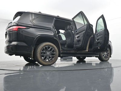 2023 Toyota Sequoia Platinum