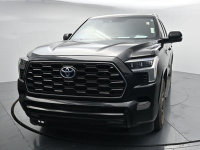 2023 Toyota Sequoia Platinum