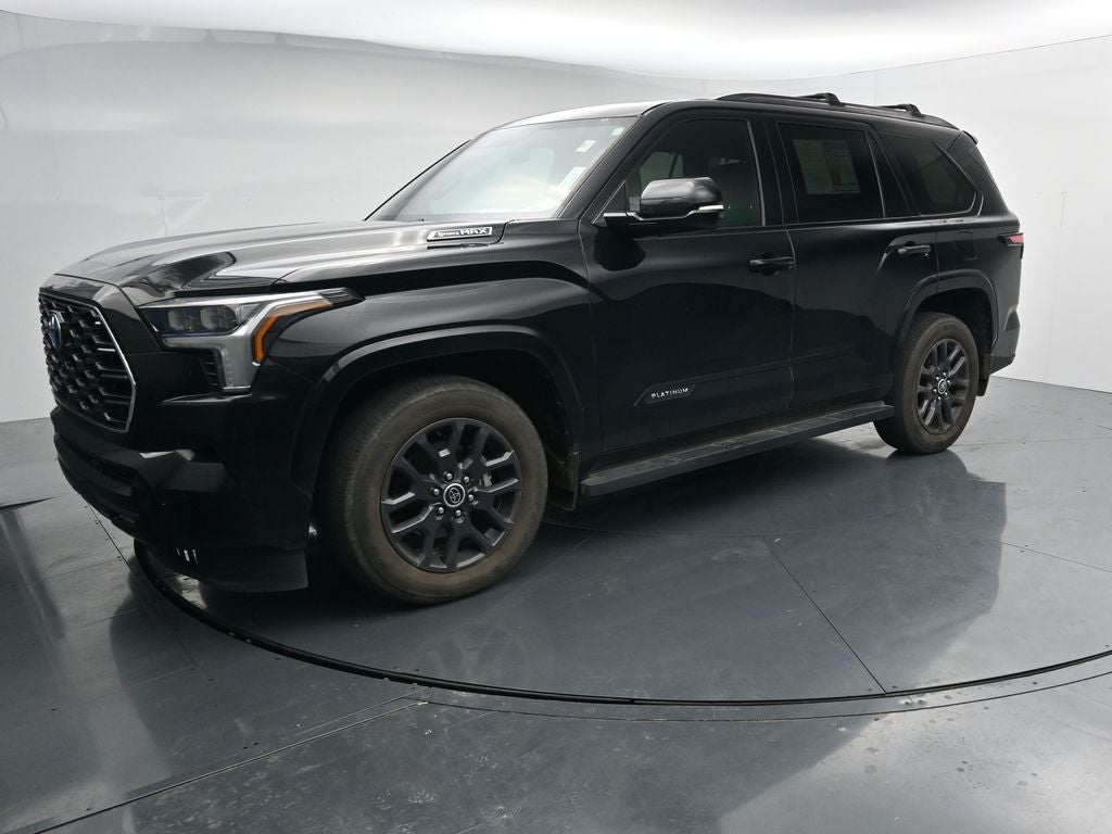 2023 Toyota Sequoia Platinum
