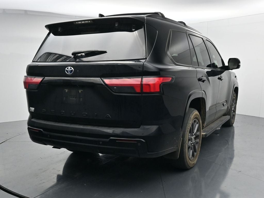 2023 Toyota Sequoia Platinum