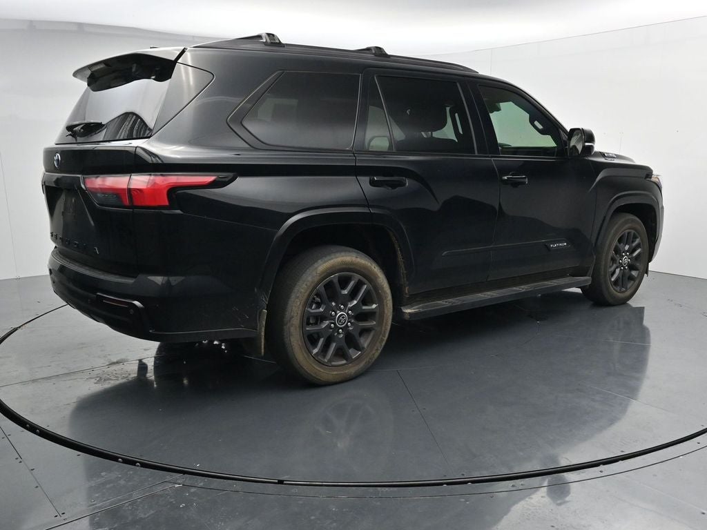 2023 Toyota Sequoia Platinum