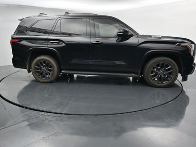 2023 Toyota Sequoia Platinum