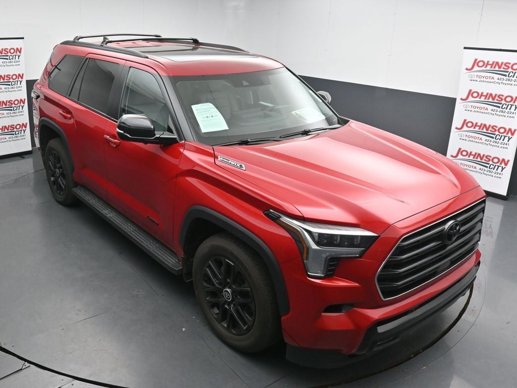 2024 Toyota Sequoia Limited