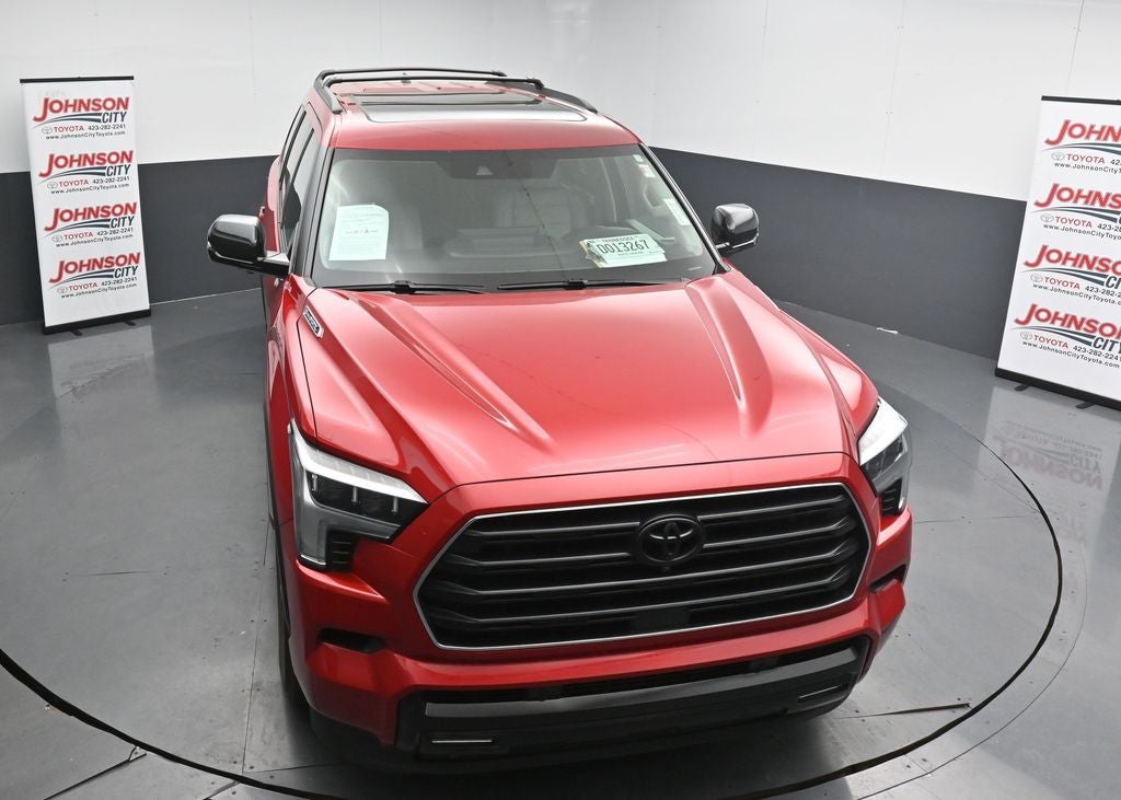 2024 Toyota Sequoia Limited