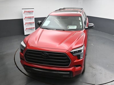 2024 Toyota Sequoia Limited