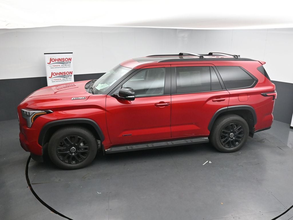 2024 Toyota Sequoia Limited