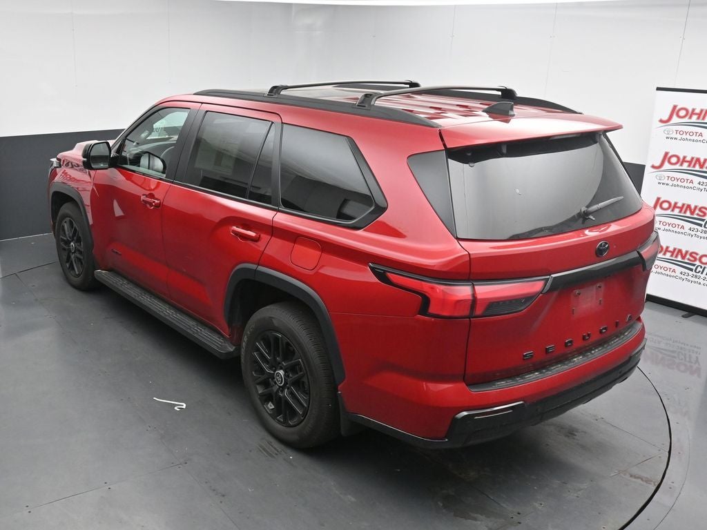 2024 Toyota Sequoia Limited