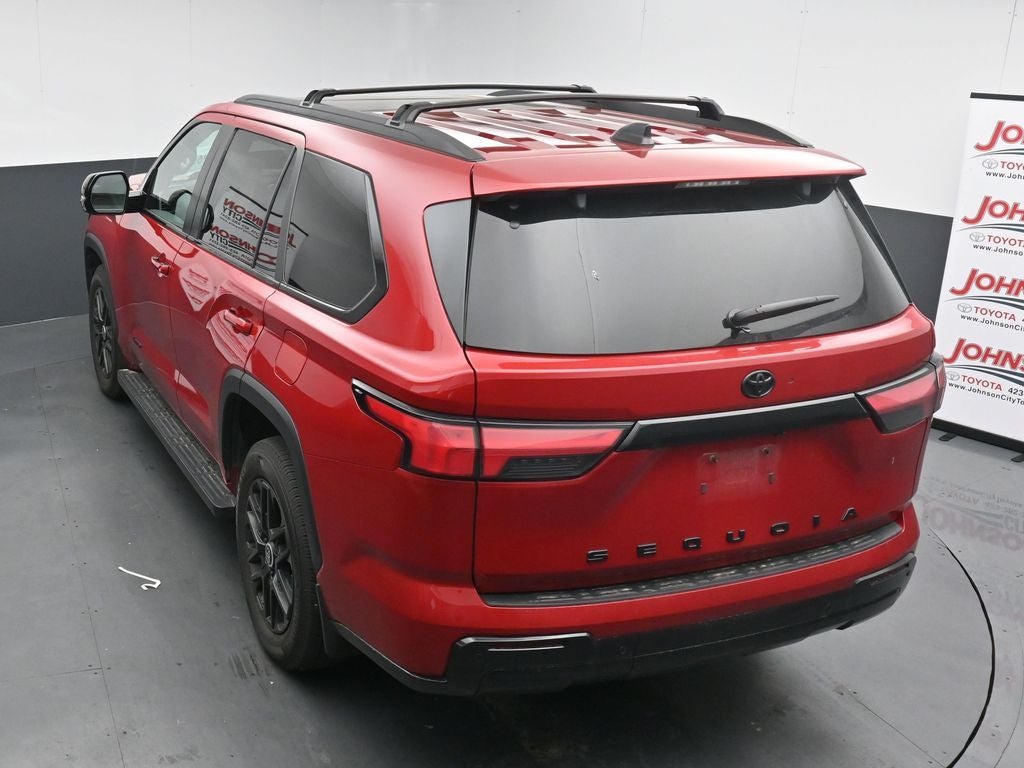 2024 Toyota Sequoia Limited