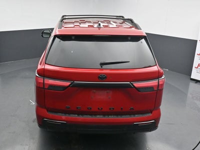2024 Toyota Sequoia Limited