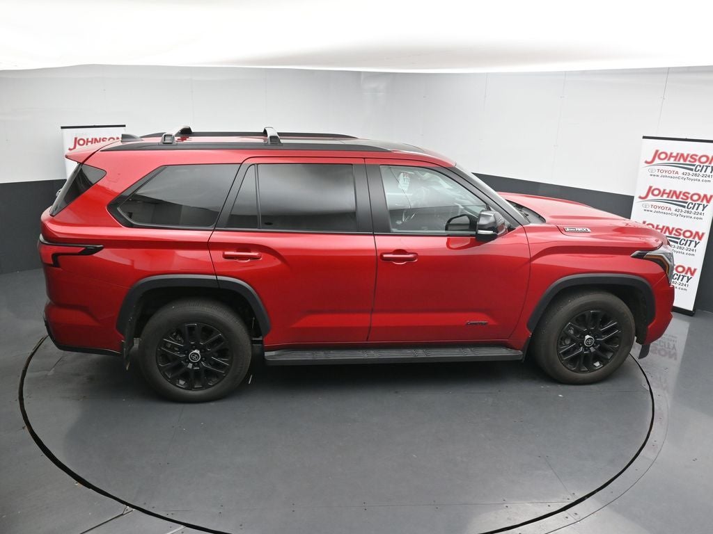 2024 Toyota Sequoia Limited