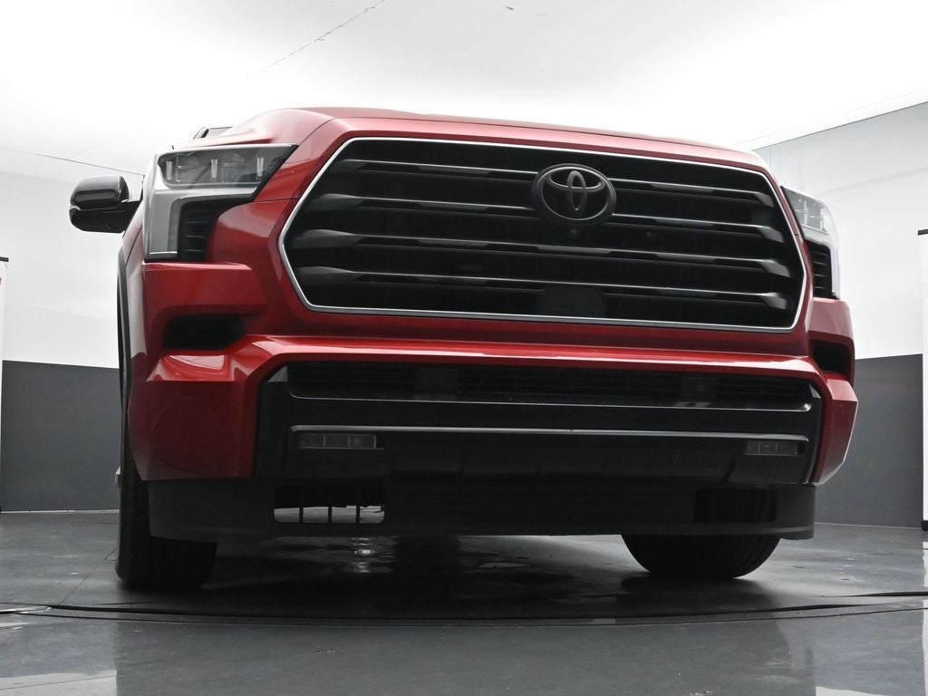 2024 Toyota Sequoia Limited