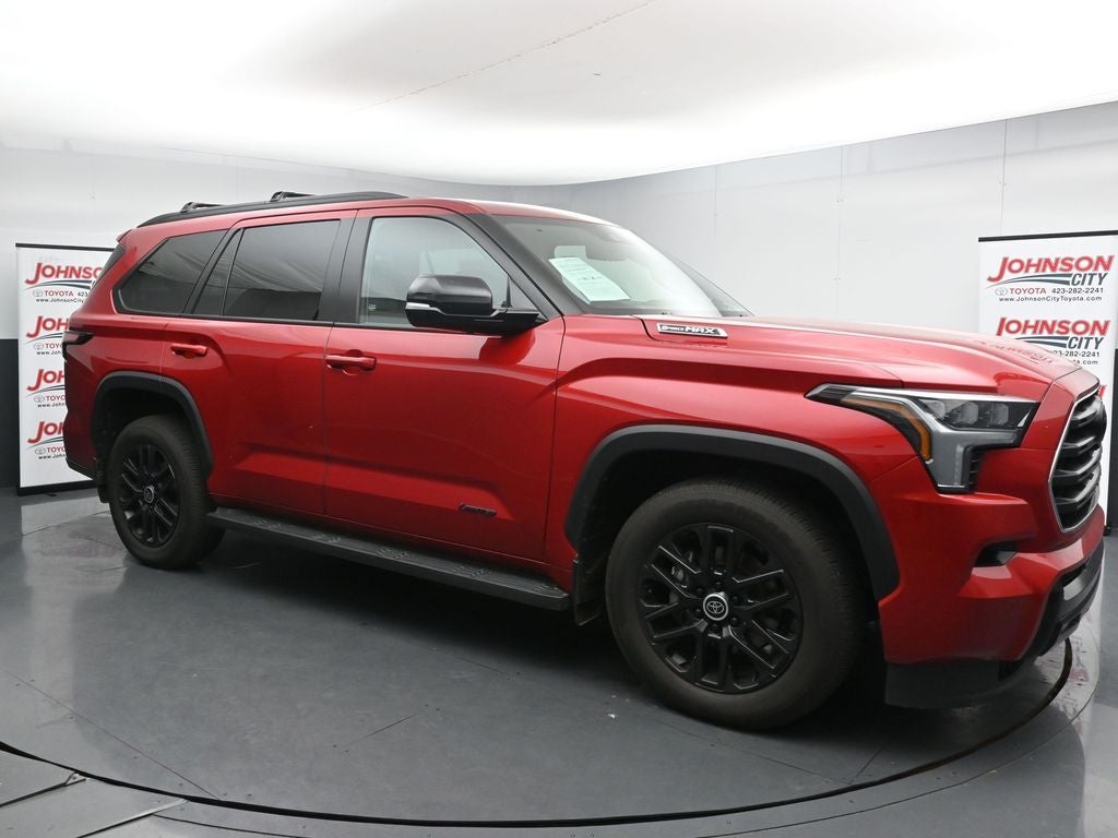 2024 Toyota Sequoia Limited