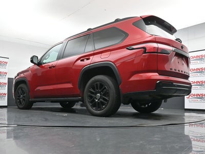 2024 Toyota Sequoia Limited