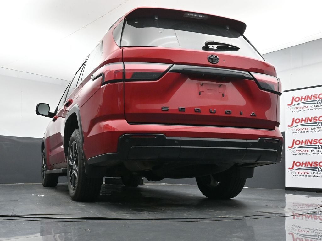 2024 Toyota Sequoia Limited