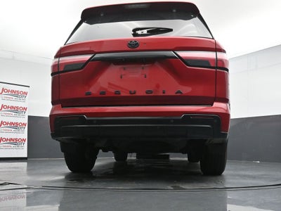 2024 Toyota Sequoia Limited