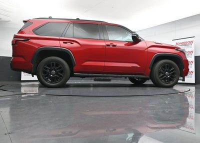 2024 Toyota Sequoia Limited