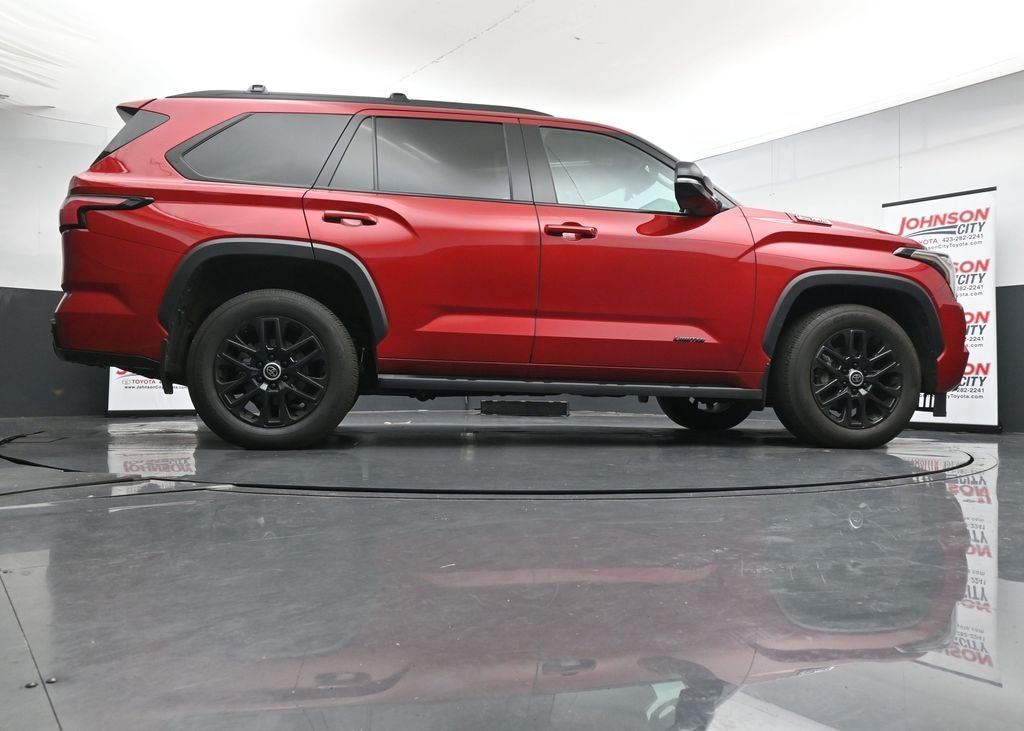 2024 Toyota Sequoia Limited