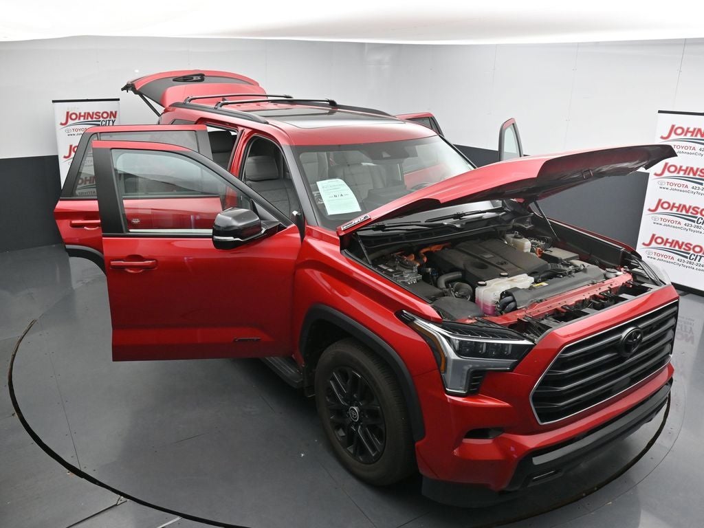 2024 Toyota Sequoia Limited