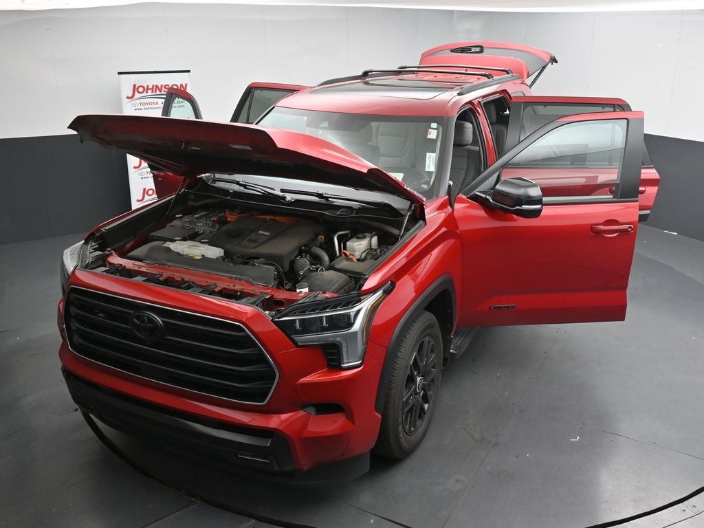 2024 Toyota Sequoia Limited