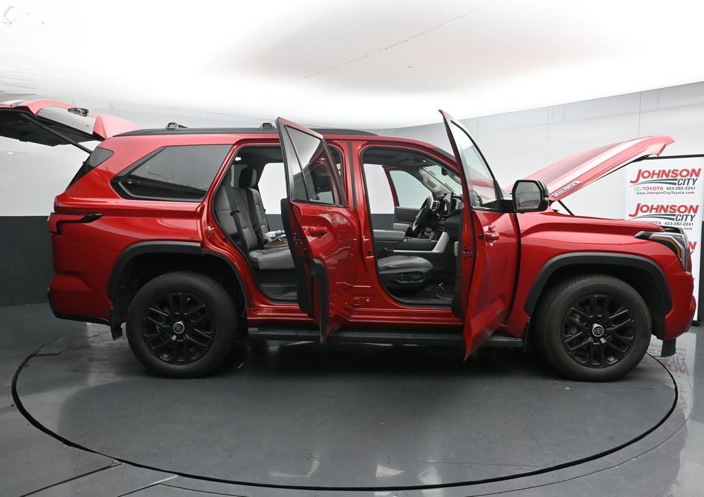 2024 Toyota Sequoia Limited