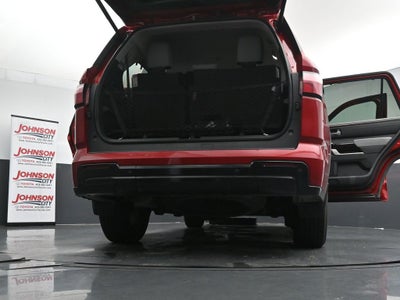 2024 Toyota Sequoia Limited