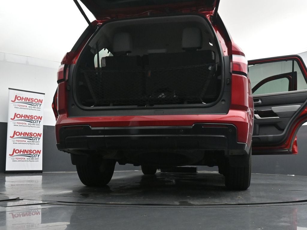 2024 Toyota Sequoia Limited