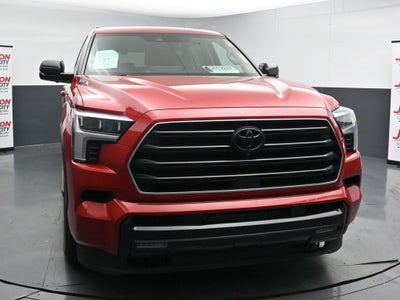 2024 Toyota Sequoia Limited