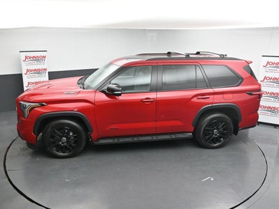 2024 Toyota Sequoia Limited