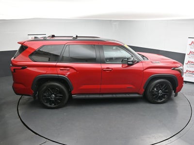 2024 Toyota Sequoia Limited