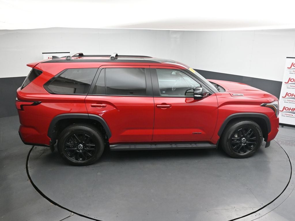 2024 Toyota Sequoia Limited