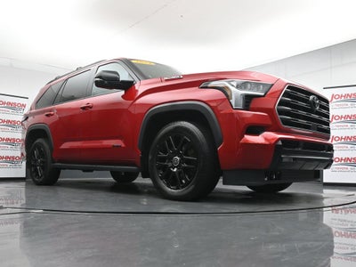 2024 Toyota Sequoia Limited