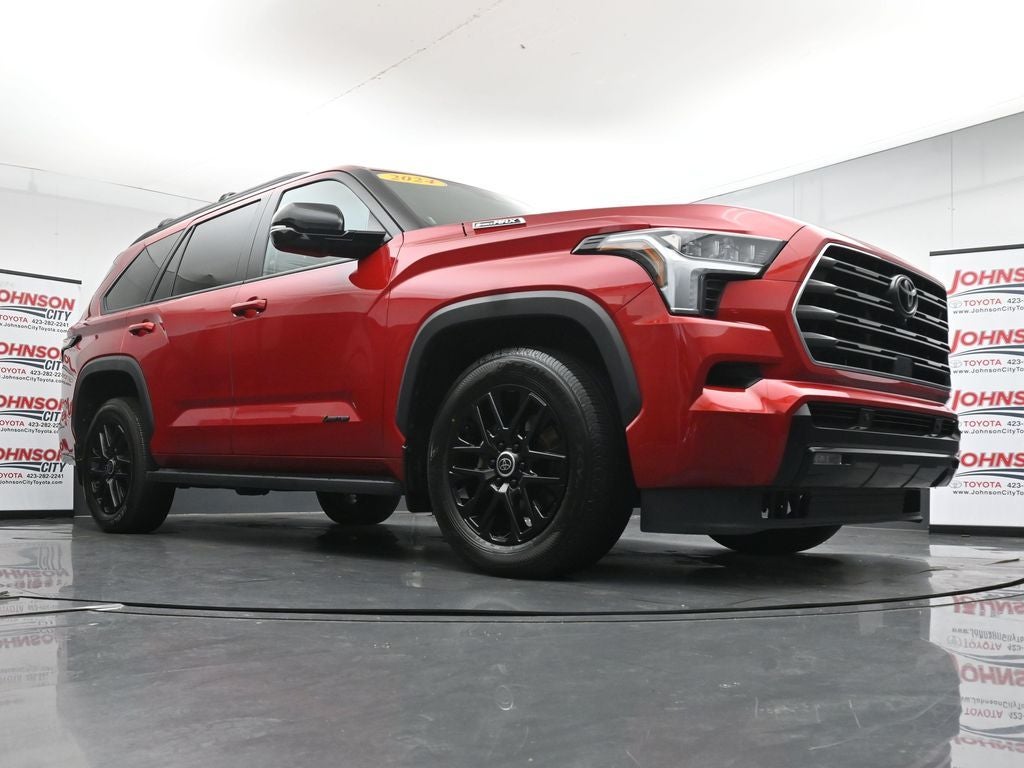 2024 Toyota Sequoia Limited