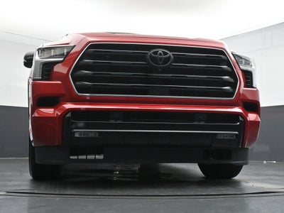 2024 Toyota Sequoia Limited