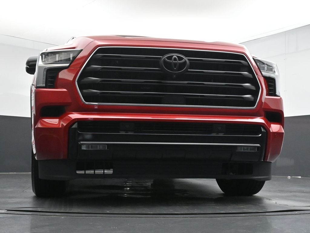 2024 Toyota Sequoia Limited