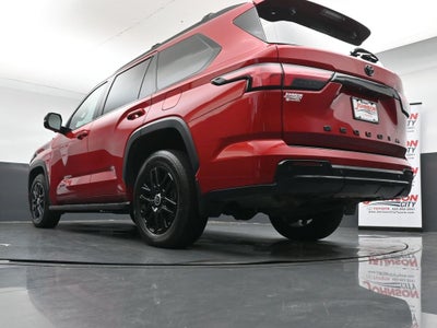 2024 Toyota Sequoia Limited