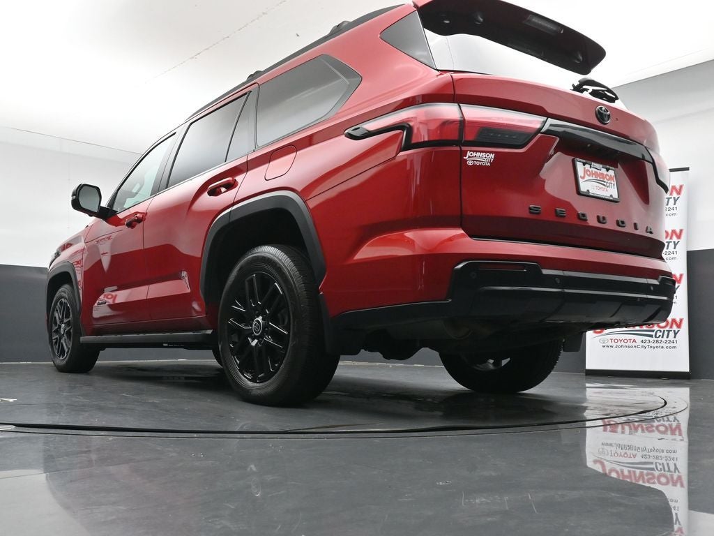 2024 Toyota Sequoia Limited