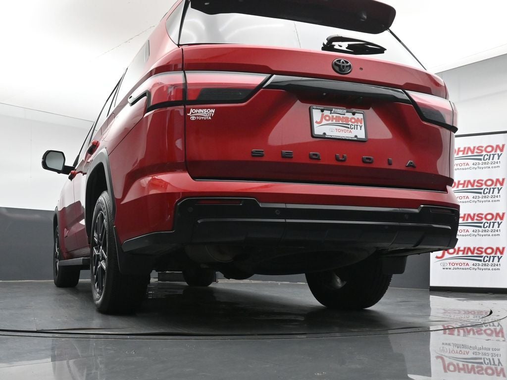 2024 Toyota Sequoia Limited