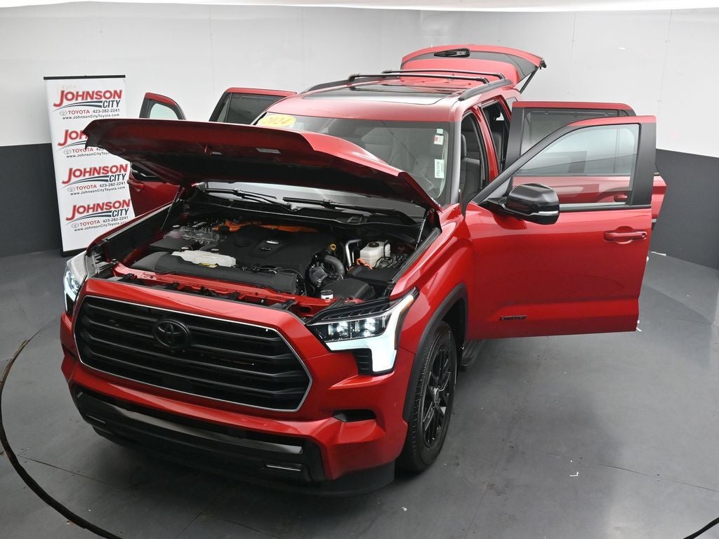 2024 Toyota Sequoia Limited