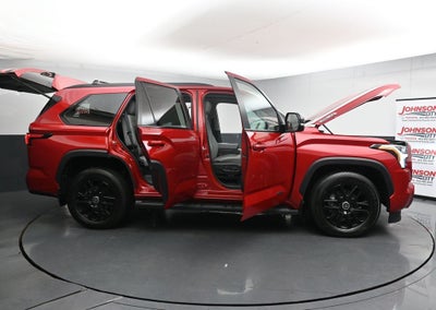 2024 Toyota Sequoia Limited