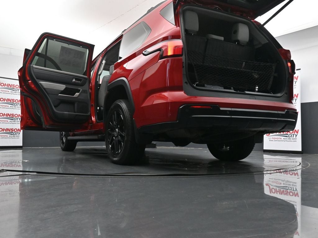 2024 Toyota Sequoia Limited