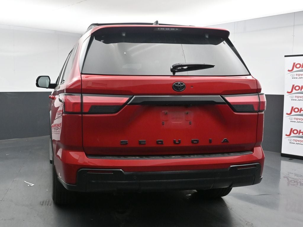 2024 Toyota Sequoia Limited