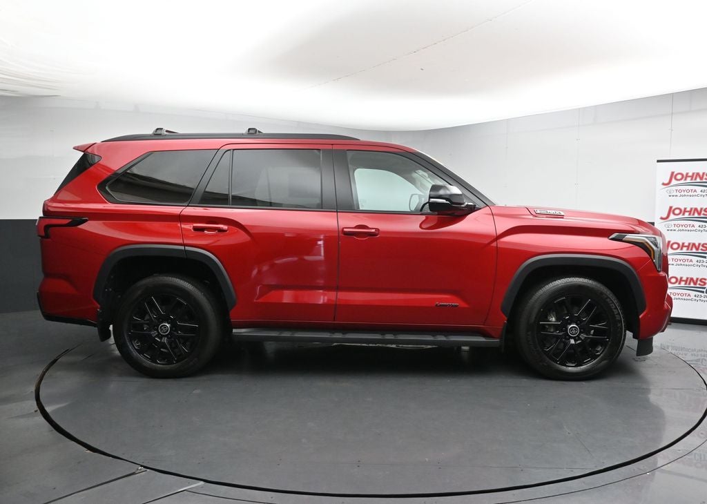 2024 Toyota Sequoia Limited