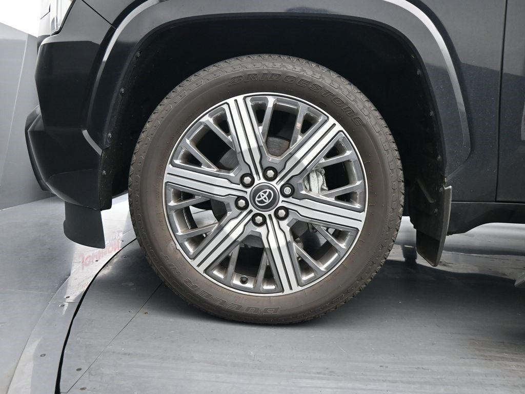 2025 Toyota Sequoia Capstone