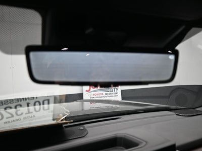 2025 Toyota Sequoia Capstone