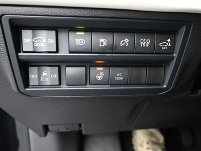 2025 Toyota Sequoia Capstone